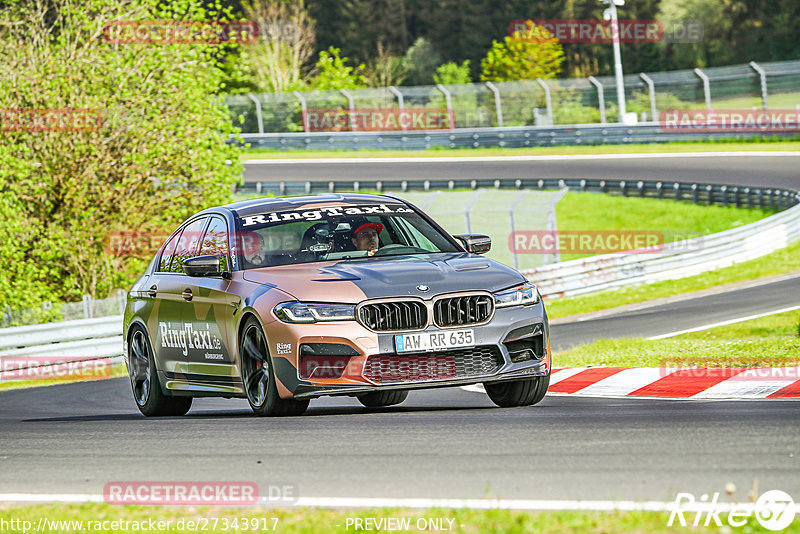 Bild #27343917 - Touristenfahrten Nürburgring Nordschleife (10.05.2024)