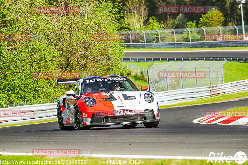 Bild #27343920 - Touristenfahrten Nürburgring Nordschleife (10.05.2024)