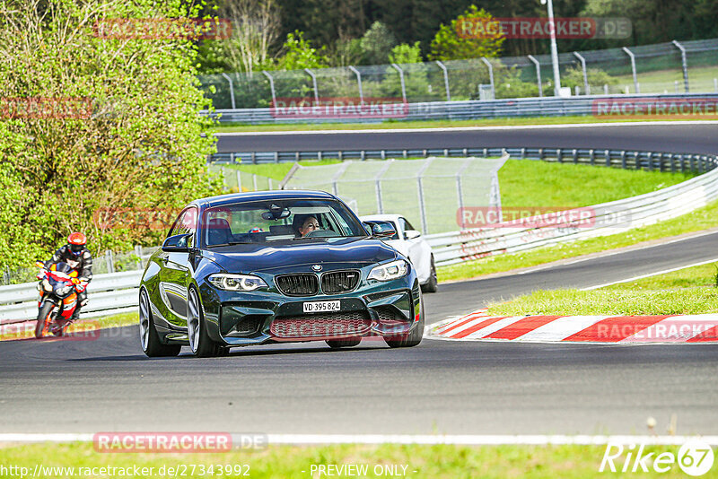 Bild #27343992 - Touristenfahrten Nürburgring Nordschleife (10.05.2024)