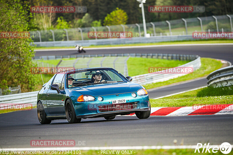 Bild #27344101 - Touristenfahrten Nürburgring Nordschleife (10.05.2024)