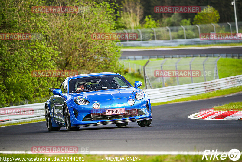 Bild #27344181 - Touristenfahrten Nürburgring Nordschleife (10.05.2024)