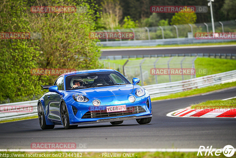 Bild #27344182 - Touristenfahrten Nürburgring Nordschleife (10.05.2024)