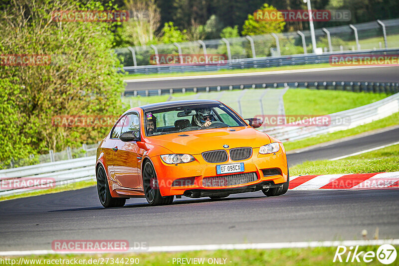 Bild #27344290 - Touristenfahrten Nürburgring Nordschleife (10.05.2024)