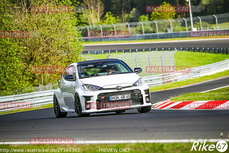 Bild #27344301 - Touristenfahrten Nürburgring Nordschleife (10.05.2024)