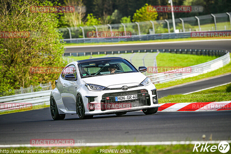 Bild #27344302 - Touristenfahrten Nürburgring Nordschleife (10.05.2024)