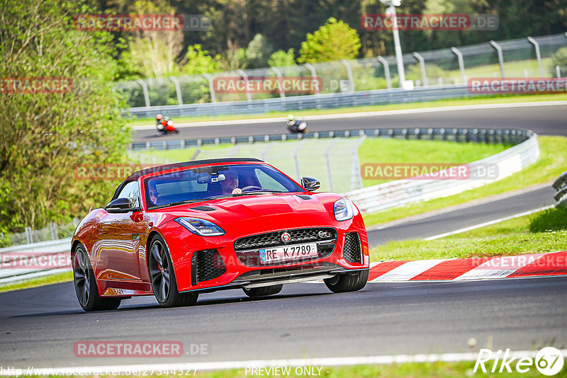 Bild #27344327 - Touristenfahrten Nürburgring Nordschleife (10.05.2024)