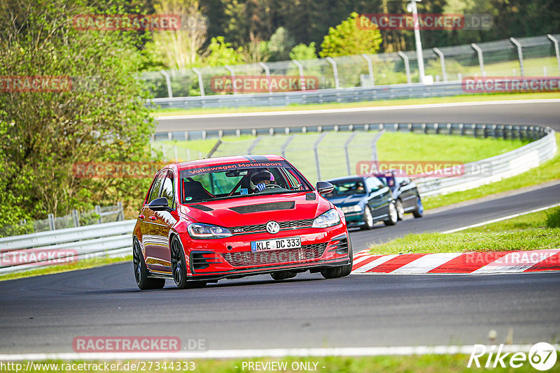 Bild #27344333 - Touristenfahrten Nürburgring Nordschleife (10.05.2024)