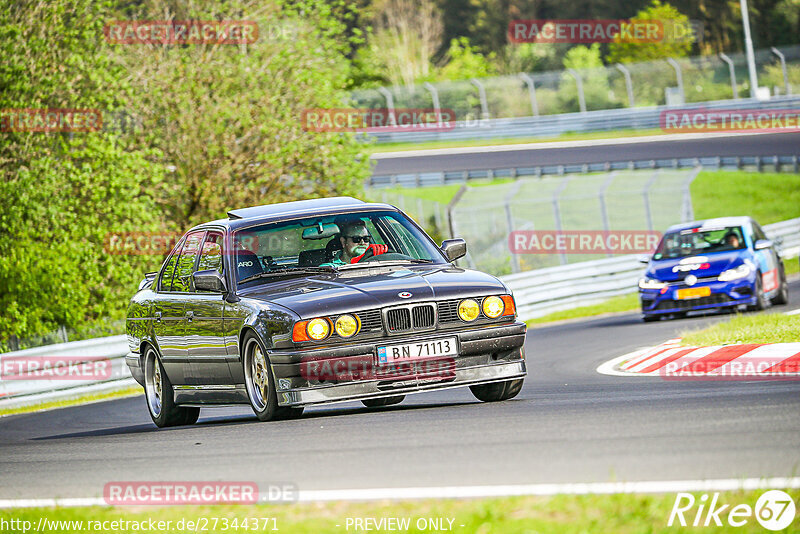 Bild #27344371 - Touristenfahrten Nürburgring Nordschleife (10.05.2024)