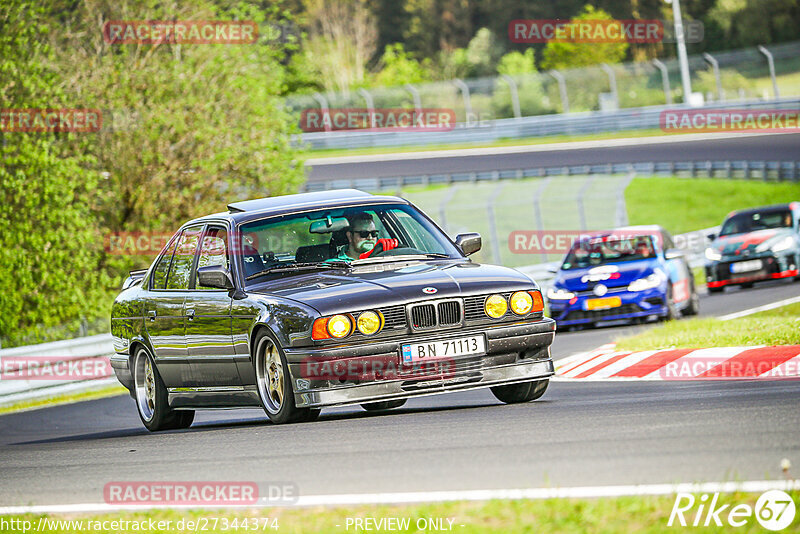 Bild #27344374 - Touristenfahrten Nürburgring Nordschleife (10.05.2024)