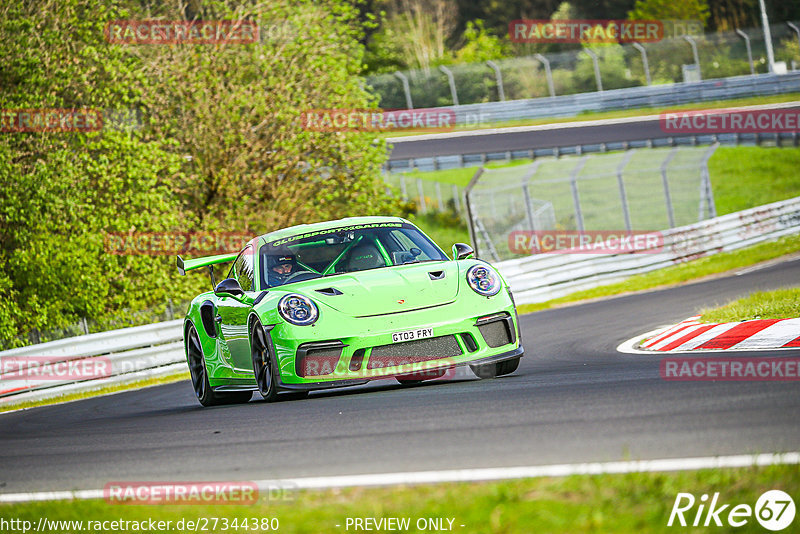 Bild #27344380 - Touristenfahrten Nürburgring Nordschleife (10.05.2024)