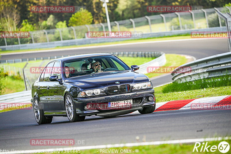 Bild #27344445 - Touristenfahrten Nürburgring Nordschleife (10.05.2024)