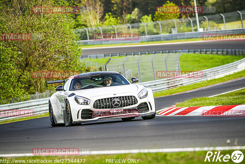 Bild #27344477 - Touristenfahrten Nürburgring Nordschleife (10.05.2024)