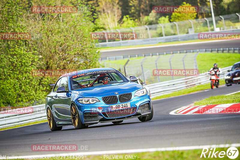 Bild #27344509 - Touristenfahrten Nürburgring Nordschleife (10.05.2024)