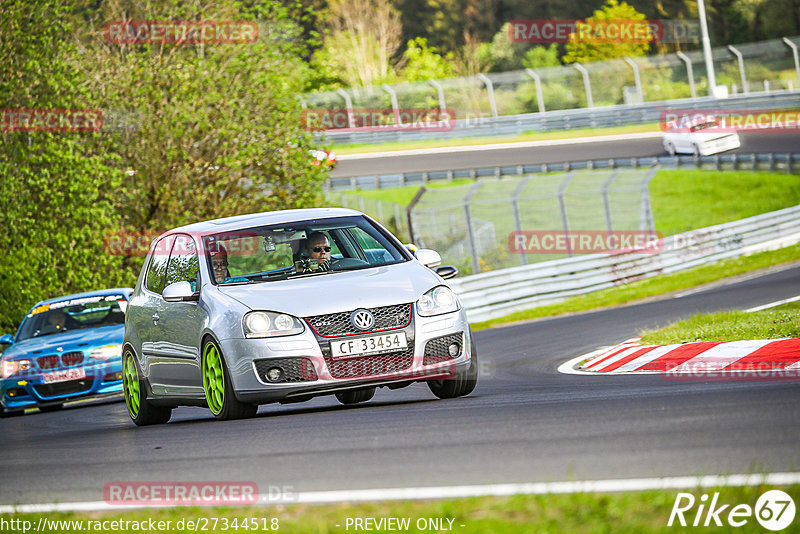 Bild #27344518 - Touristenfahrten Nürburgring Nordschleife (10.05.2024)