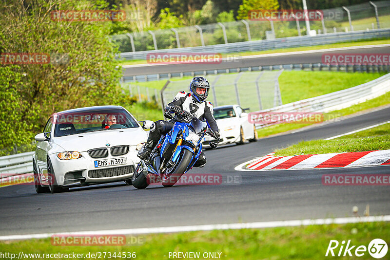 Bild #27344536 - Touristenfahrten Nürburgring Nordschleife (10.05.2024)