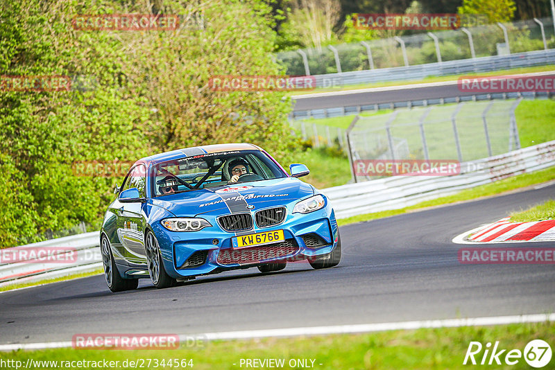 Bild #27344564 - Touristenfahrten Nürburgring Nordschleife (10.05.2024)