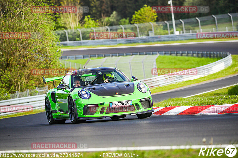 Bild #27344574 - Touristenfahrten Nürburgring Nordschleife (10.05.2024)