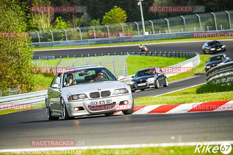 Bild #27344589 - Touristenfahrten Nürburgring Nordschleife (10.05.2024)