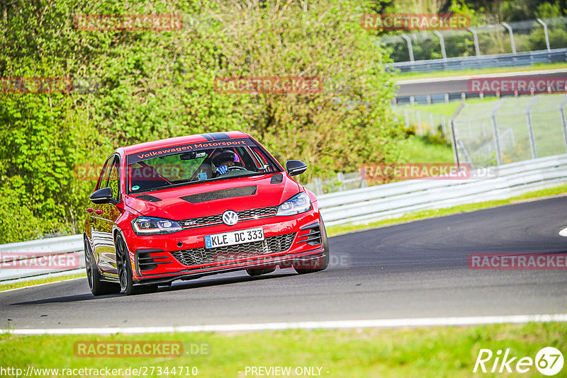 Bild #27344710 - Touristenfahrten Nürburgring Nordschleife (10.05.2024)