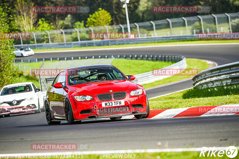 Bild #27344715 - Touristenfahrten Nürburgring Nordschleife (10.05.2024)