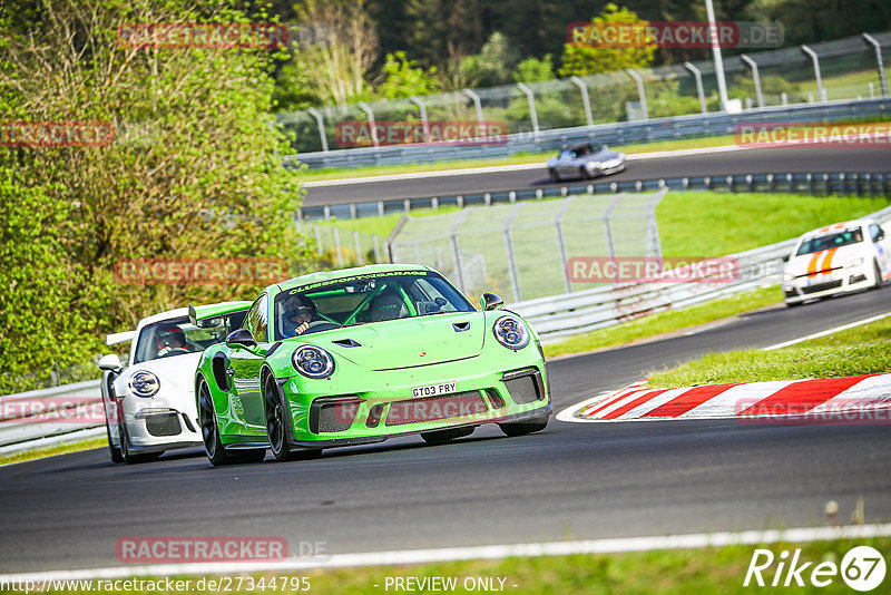 Bild #27344795 - Touristenfahrten Nürburgring Nordschleife (10.05.2024)