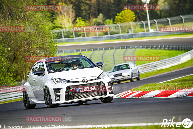 Bild #27344816 - Touristenfahrten Nürburgring Nordschleife (10.05.2024)