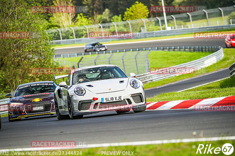 Bild #27344824 - Touristenfahrten Nürburgring Nordschleife (10.05.2024)