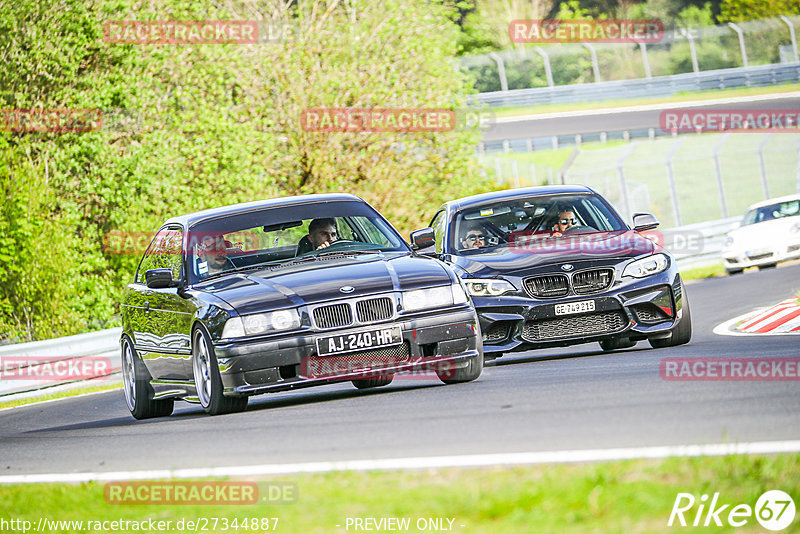 Bild #27344887 - Touristenfahrten Nürburgring Nordschleife (10.05.2024)