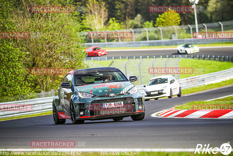 Bild #27344892 - Touristenfahrten Nürburgring Nordschleife (10.05.2024)