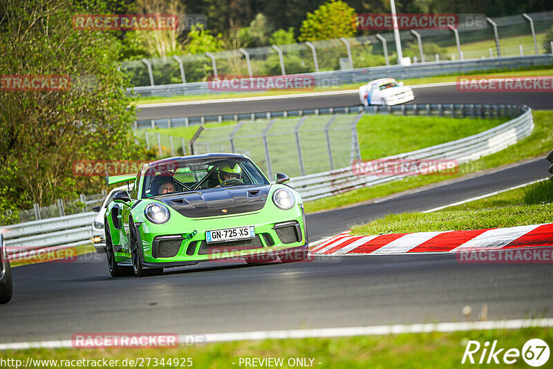 Bild #27344925 - Touristenfahrten Nürburgring Nordschleife (10.05.2024)