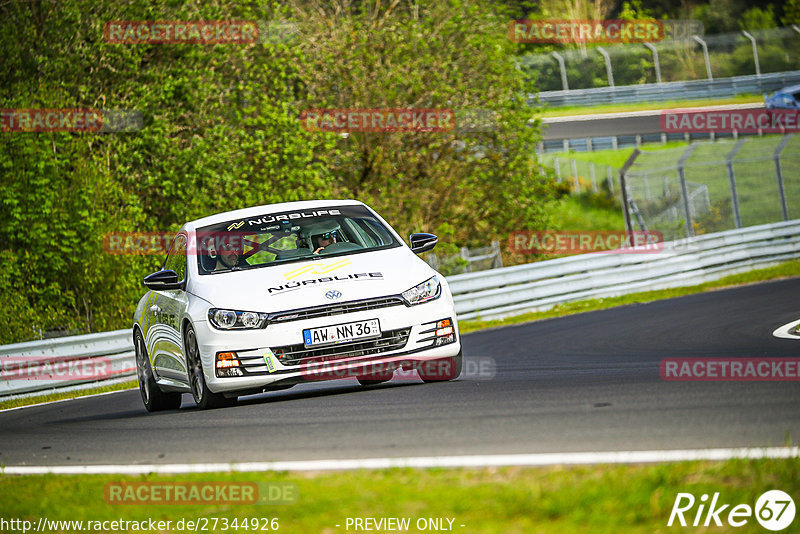 Bild #27344926 - Touristenfahrten Nürburgring Nordschleife (10.05.2024)