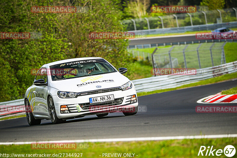 Bild #27344927 - Touristenfahrten Nürburgring Nordschleife (10.05.2024)