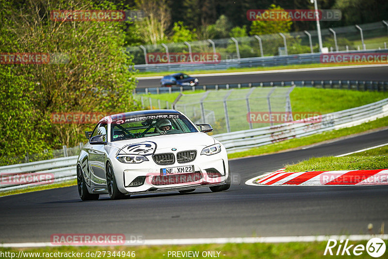 Bild #27344946 - Touristenfahrten Nürburgring Nordschleife (10.05.2024)