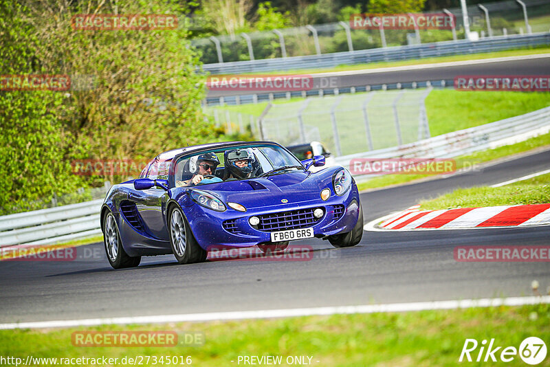 Bild #27345016 - Touristenfahrten Nürburgring Nordschleife (10.05.2024)