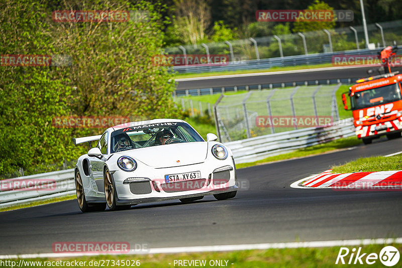 Bild #27345026 - Touristenfahrten Nürburgring Nordschleife (10.05.2024)