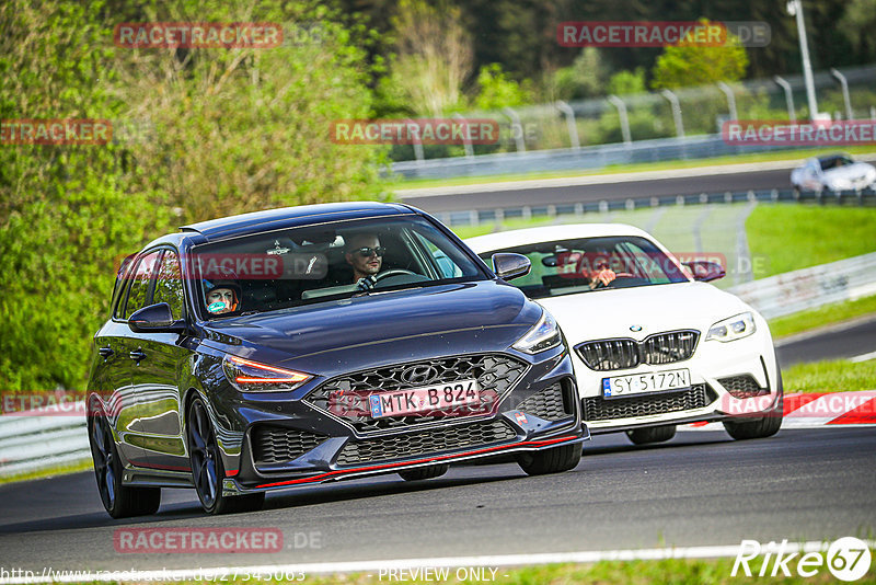 Bild #27345063 - Touristenfahrten Nürburgring Nordschleife (10.05.2024)