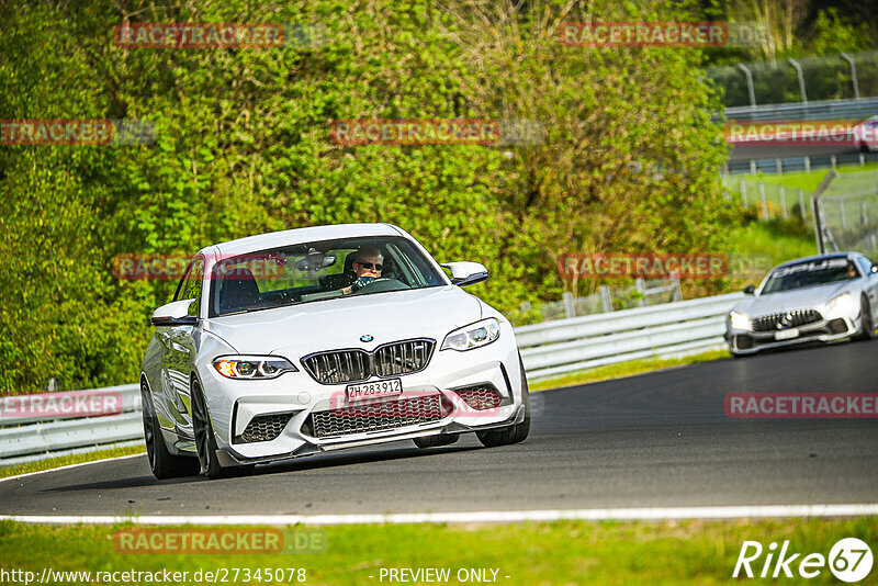 Bild #27345078 - Touristenfahrten Nürburgring Nordschleife (10.05.2024)