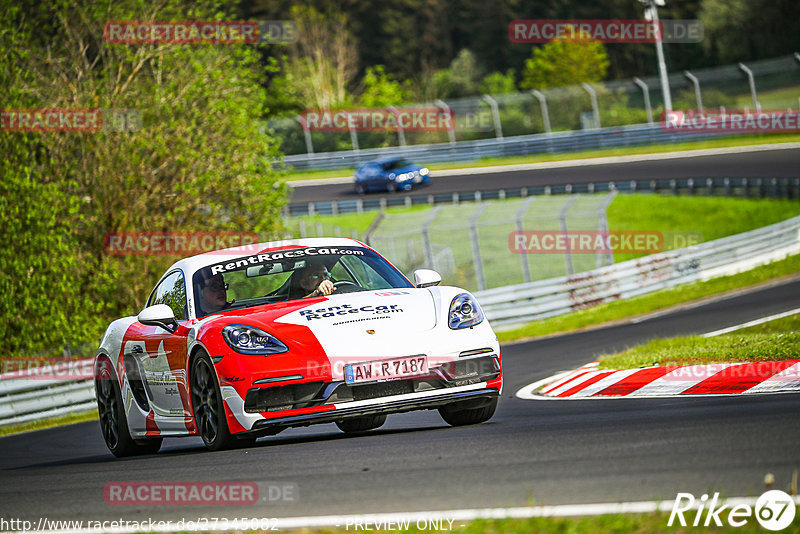 Bild #27345082 - Touristenfahrten Nürburgring Nordschleife (10.05.2024)