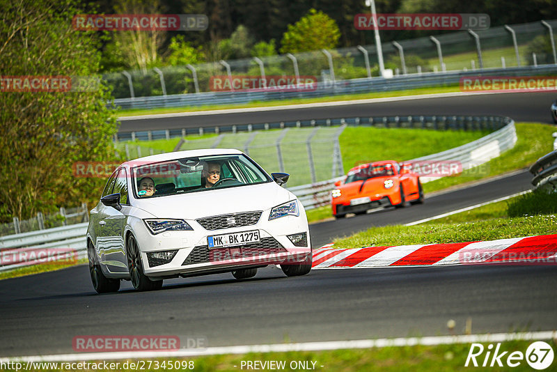 Bild #27345098 - Touristenfahrten Nürburgring Nordschleife (10.05.2024)