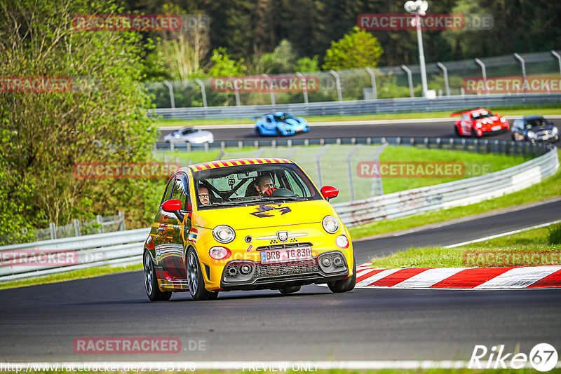 Bild #27345170 - Touristenfahrten Nürburgring Nordschleife (10.05.2024)