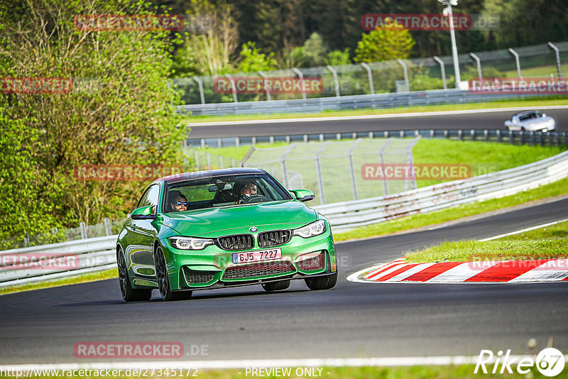 Bild #27345172 - Touristenfahrten Nürburgring Nordschleife (10.05.2024)