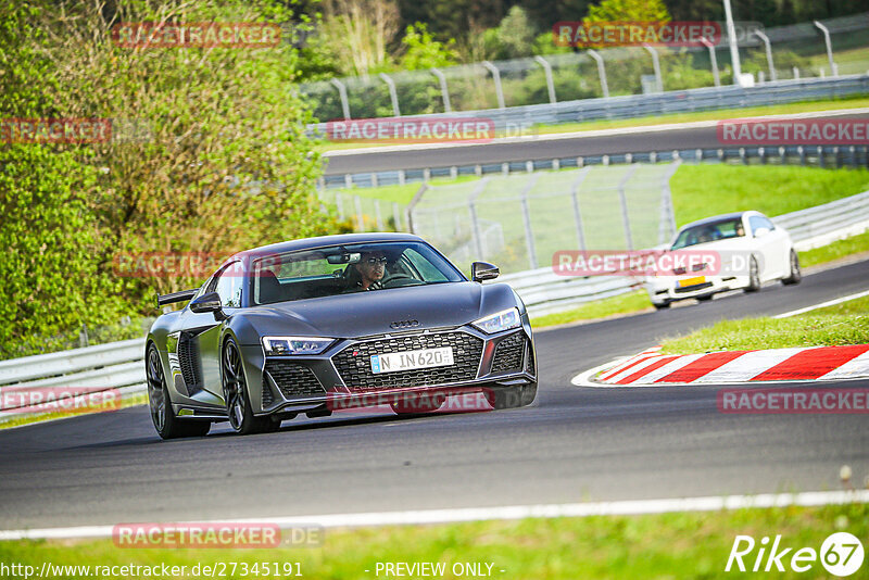 Bild #27345191 - Touristenfahrten Nürburgring Nordschleife (10.05.2024)