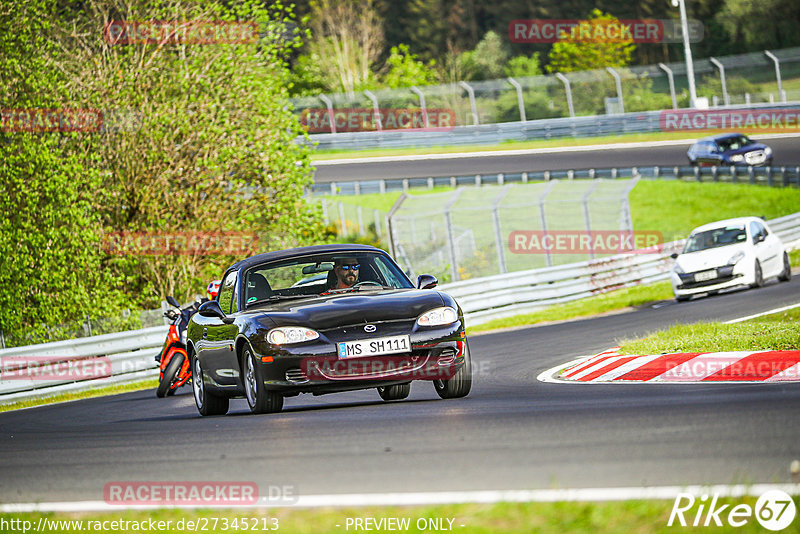 Bild #27345213 - Touristenfahrten Nürburgring Nordschleife (10.05.2024)