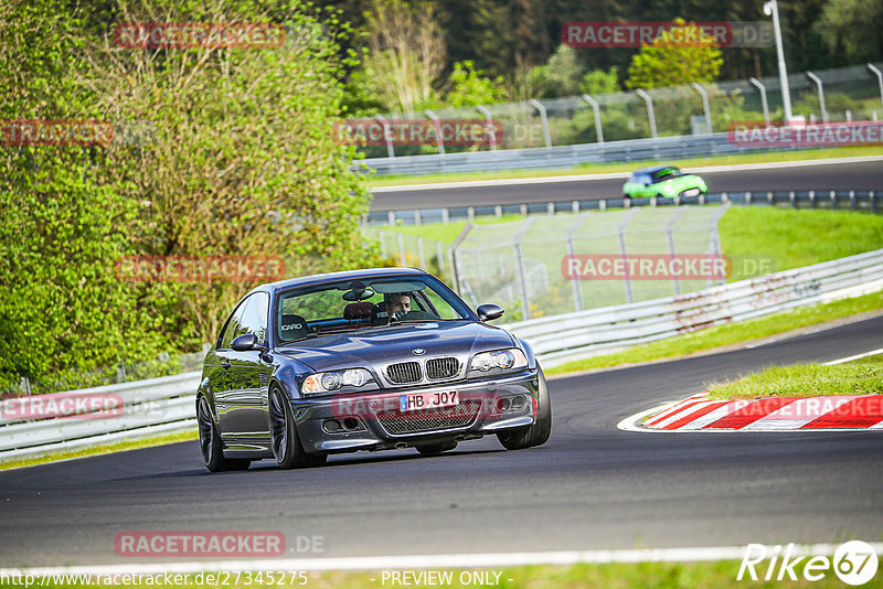 Bild #27345275 - Touristenfahrten Nürburgring Nordschleife (10.05.2024)