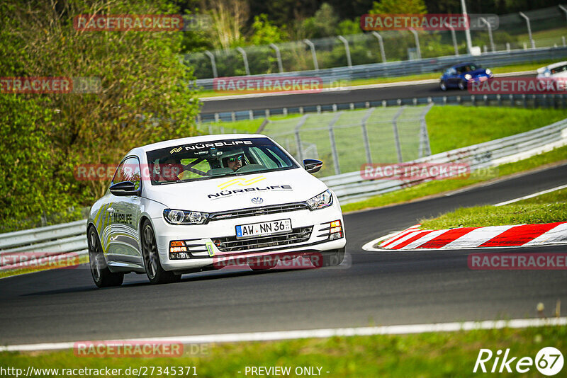 Bild #27345371 - Touristenfahrten Nürburgring Nordschleife (10.05.2024)