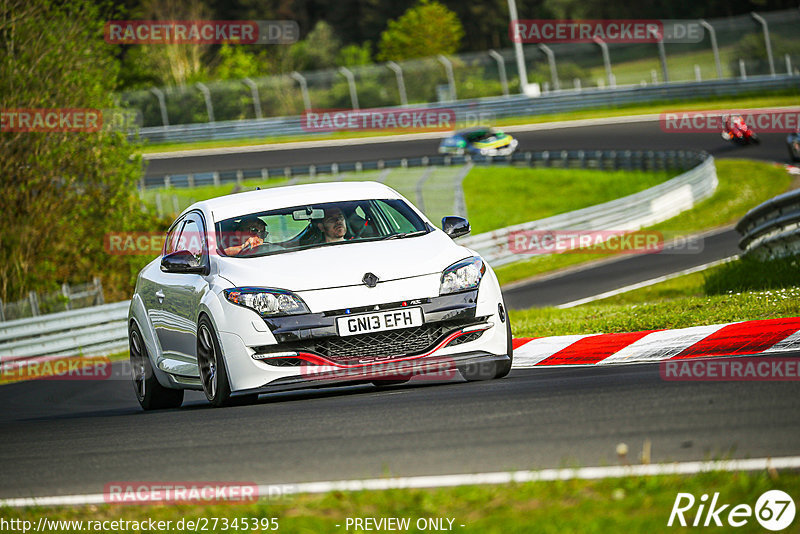 Bild #27345395 - Touristenfahrten Nürburgring Nordschleife (10.05.2024)