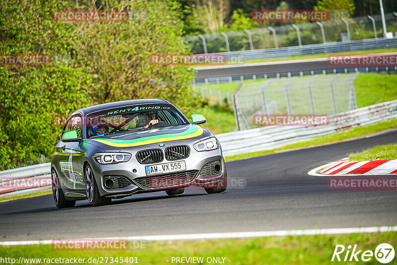 Bild #27345401 - Touristenfahrten Nürburgring Nordschleife (10.05.2024)