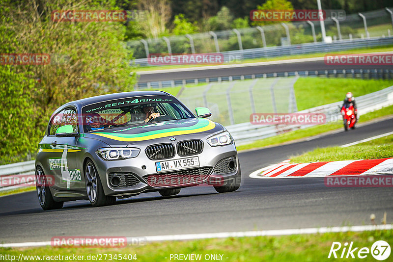 Bild #27345404 - Touristenfahrten Nürburgring Nordschleife (10.05.2024)