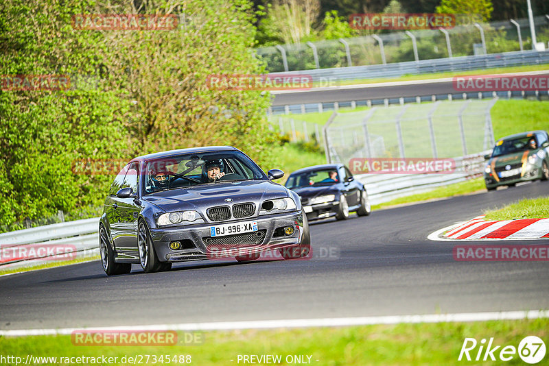 Bild #27345488 - Touristenfahrten Nürburgring Nordschleife (10.05.2024)