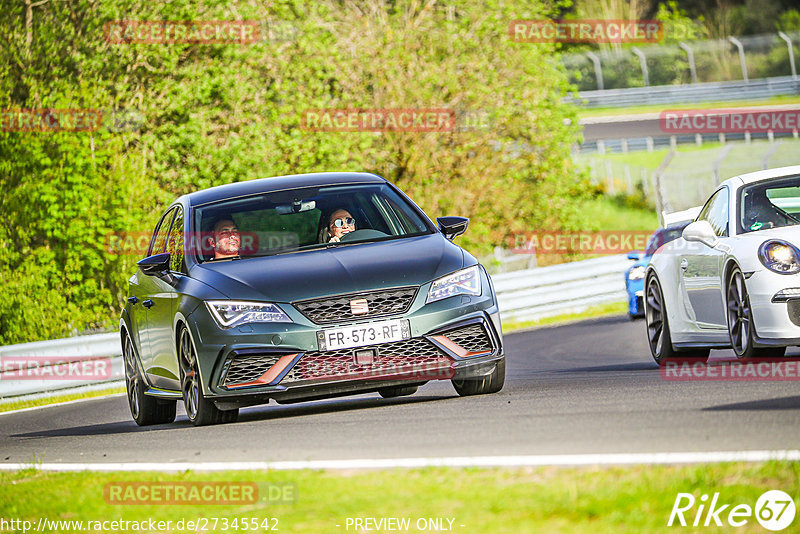 Bild #27345542 - Touristenfahrten Nürburgring Nordschleife (10.05.2024)